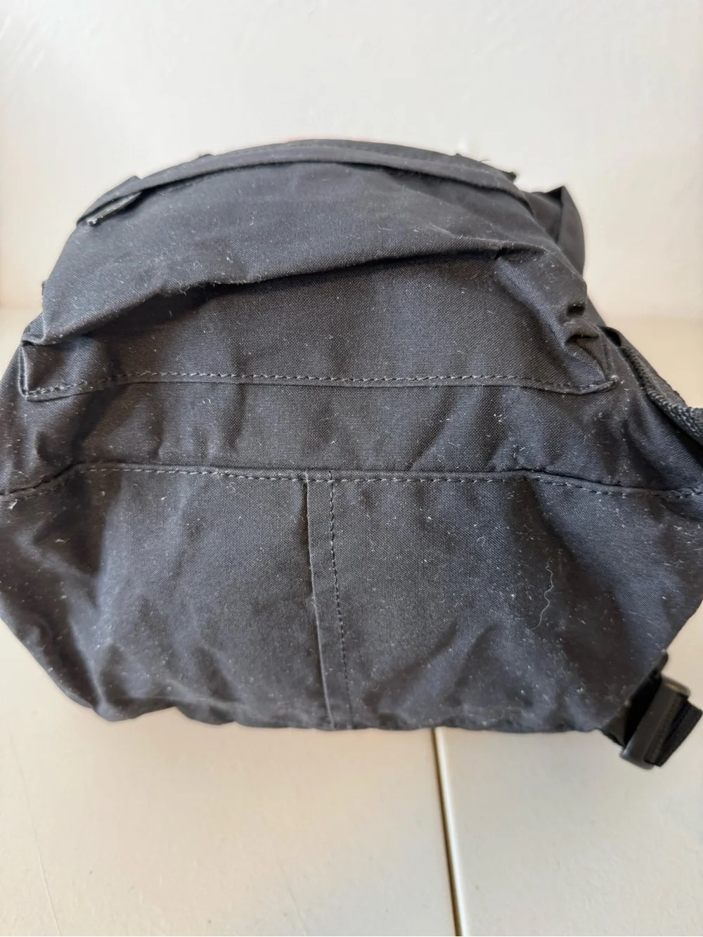 Fjällräven Kånken Mini Backpack Black Classic Travel School Bag